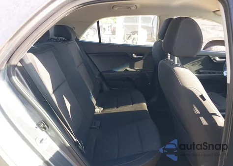 2020 Kia Rio 5-Door S из США, поврежденный, VIN 3KPA25AD6LE334297